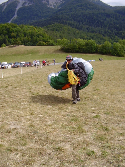 Raul va encore nous epoustoufler avec ses acrobaties !