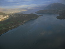 le lac d'annecy