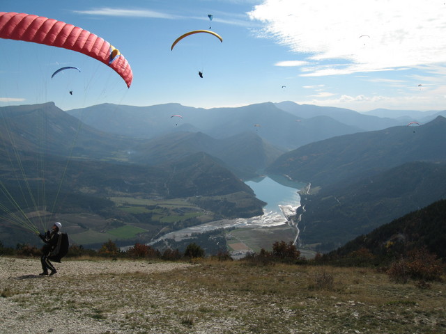 st andre des alpes deco