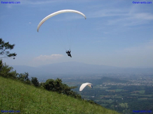 Salvador Lara approche pour Top Landing