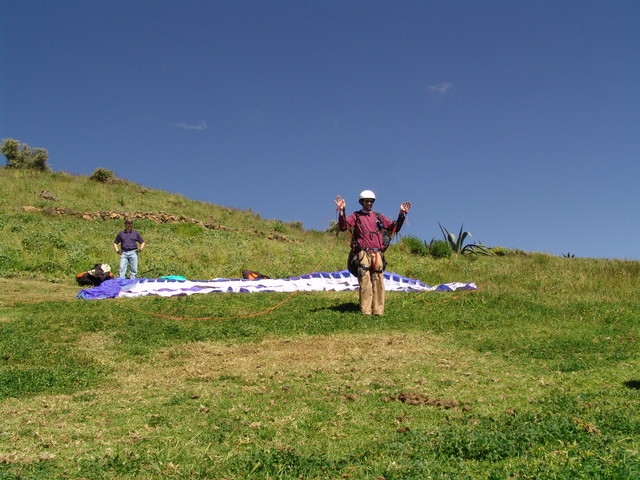 Un de mes premiers decos - Malinalco