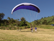 Mariela, pente ecole Malinalco