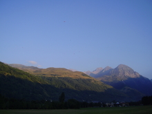 puis dernier vol de Peyragude.