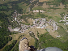 Station de ski de Saint Jean Montclar