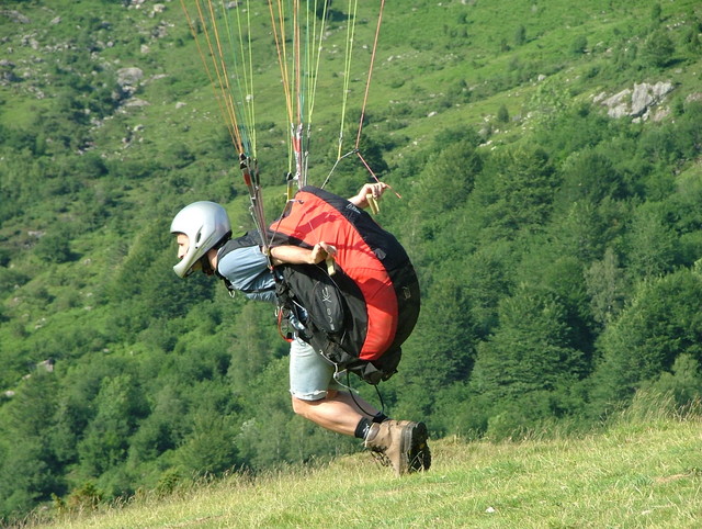 sur la pointe des pieds, Fab nous fait du style.