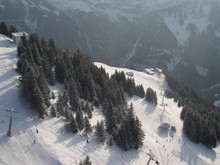 par dessus les remont�es