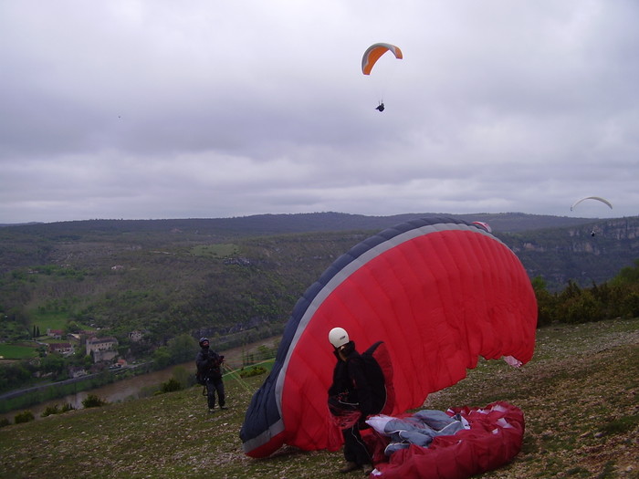 C'est au tour de Anne d'y aller