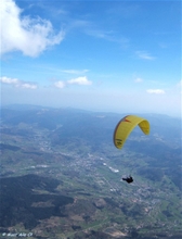 Photo-titre pour cet album: Comp&eacute;tition dans les Vosges Avril 2008