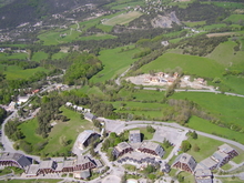 Station de ski de Saint Jean Montclar