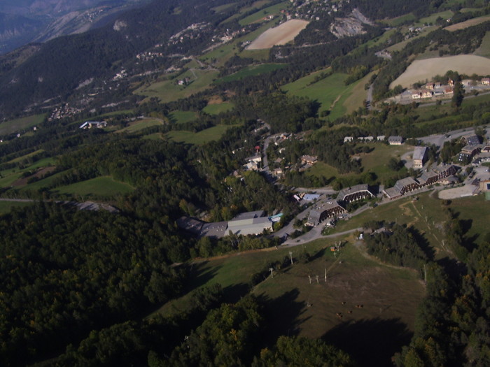 Station de ski de Saint Jean Montclar