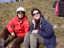 Odile et Sandrine