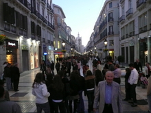 Rue de Malaga.
