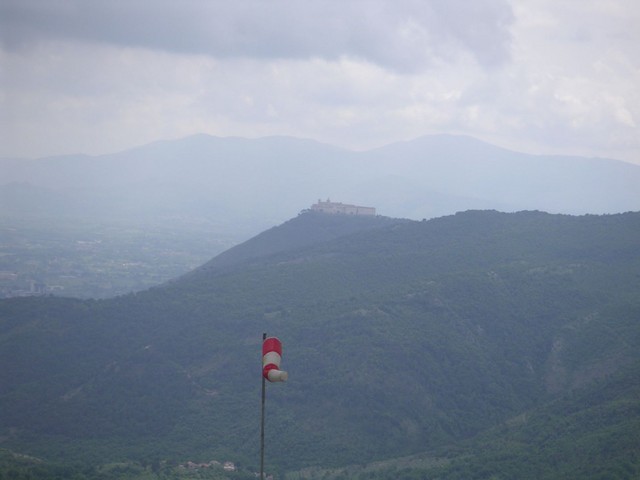 Le Mont cassino