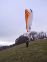 puis Martin Morlet arrive avec sa Mercury