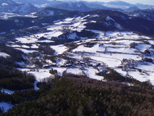 Station de ski de Saint Jean Montclar