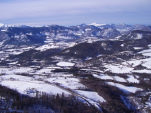 Alpes de Haute Provence