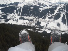 2 �me vol sans ski