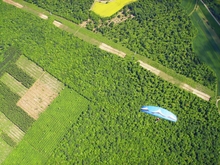 Ozone Mantra , elle est belle vue d'en haut !