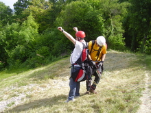 Laurent et Bruno