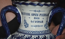 Piedrahita II - juin 2009, British Open.