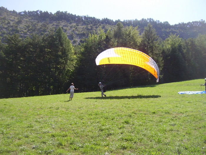 Premier gonflage pour Pierre