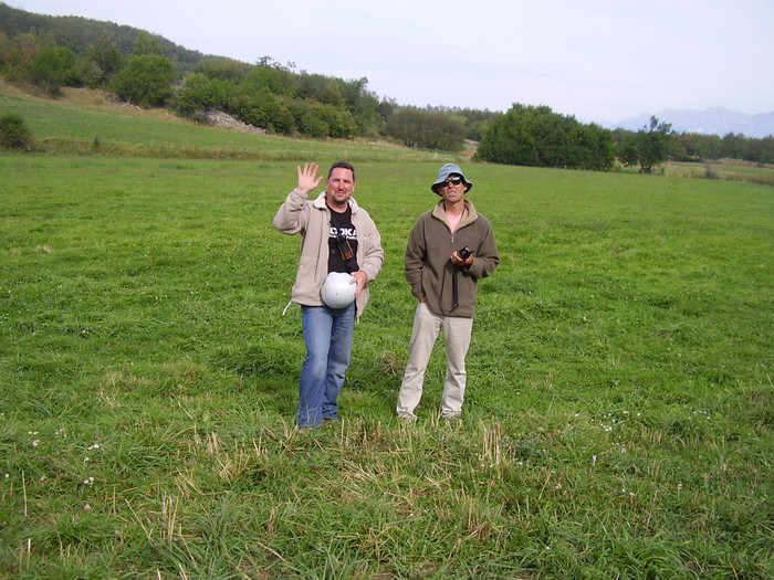 Olivier et Eric