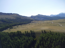 Plateau de La Chau