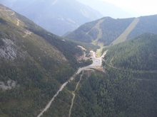 Station de ski de la Colmiane