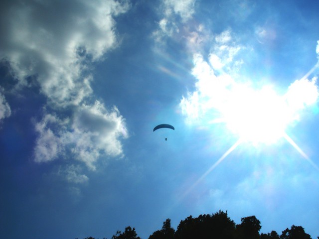 1er juillet 2006, 20 mn de soaring