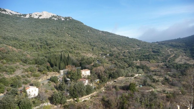 vue du village