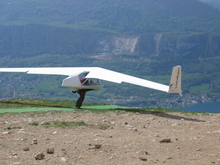 a montmin ont croise toute sorte l'engin volant