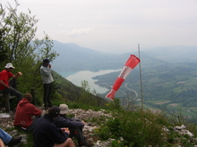 un nouveau lac celui d'aigebelette