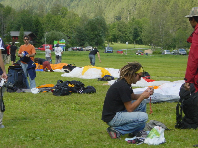 PWC &agrave; Fiesch - des stars.