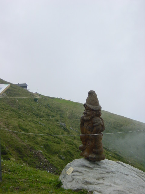 Fiesch - vers le d&eacute;co.