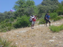 El Bosque.03.jpg
Dany et Javier le pompier de Ronda