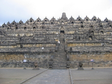 le borobudur