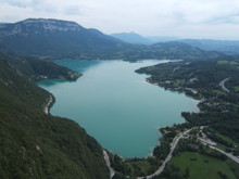 lac d'aiguebelette (73)