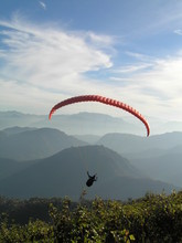 Test Flight, Sirkot, Nepal