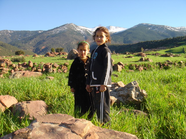 SOEURS ATTERO DES ANTENNES MAROC