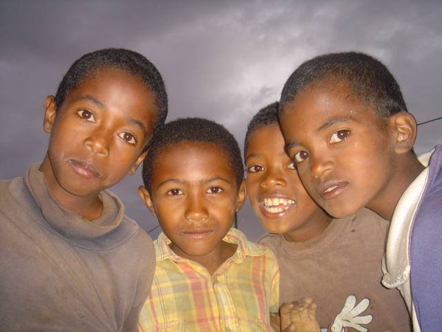 enfants de mada