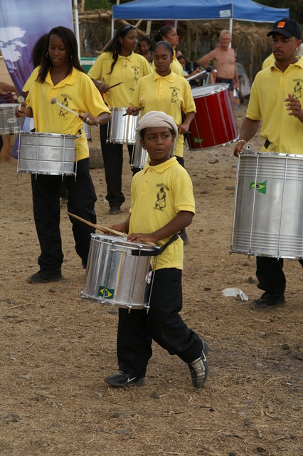 TAM TAM AU DECO DE ST LEU