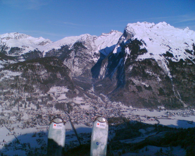 Samoens et son magic crioux
au nokia