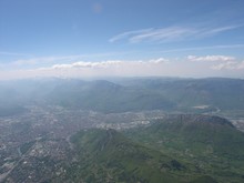 Grenoble et St Egreve