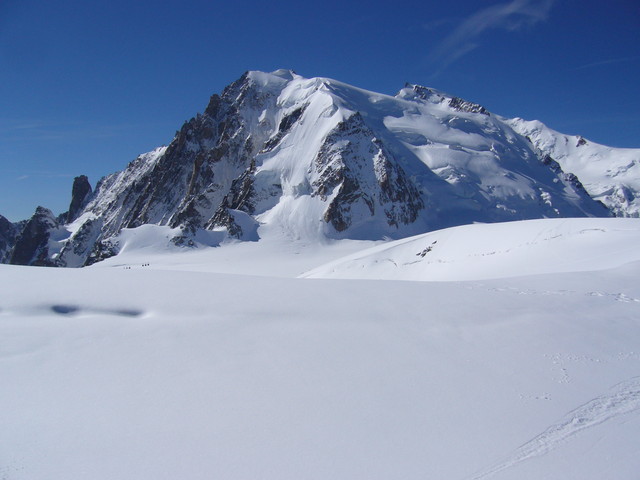 vue sur le tacul