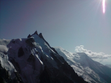 aiguille du midi