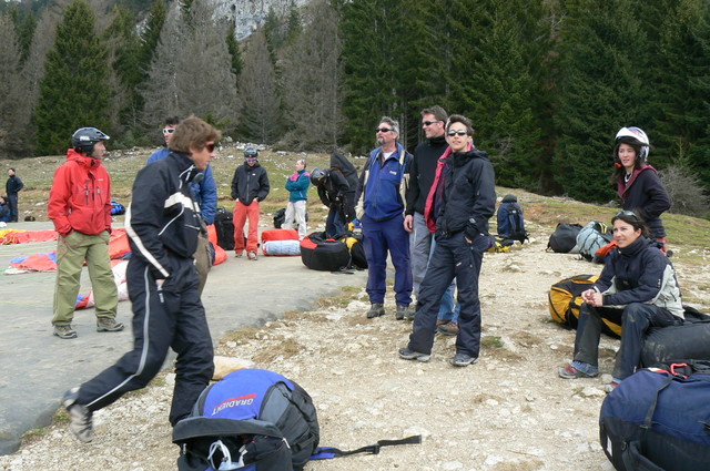 le club des gratte-ciel et son stage cross a annecy