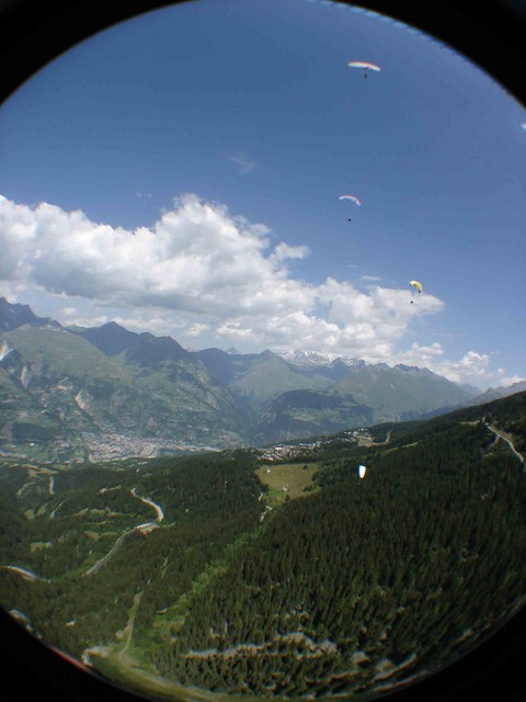 les arcs
foto romain raisson