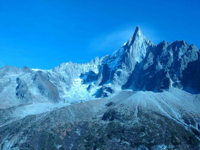 aiguille du dru