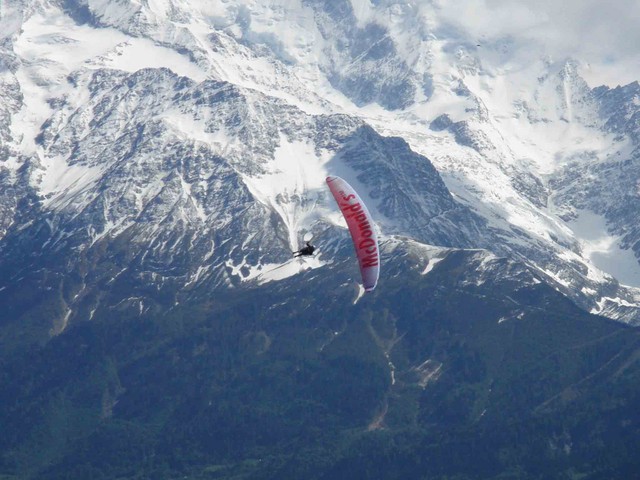 jeanc-charles blanc et son proto BIG-MAC FLY de chez ICARO